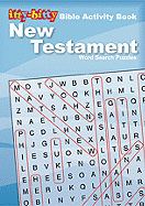 New Testament Word Search - E5030 - Ittybitty Activity Book - Warner Press (Creator)