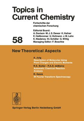 New Theoretical Aspects - Houk, Kendall N, and Hunter, Christopher A, and Krische, Michael J