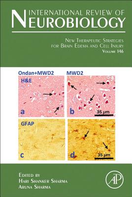 New Therapeutic Strategies for Brain Edema and Cell Injury - Sharma, Hari Shanker (Volume editor), and Sharma, Aruna (Volume editor)