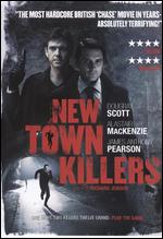 New Town Killers - Richard Jobson