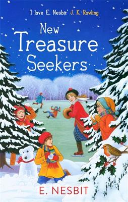 New Treasure Seekers - Nesbit, E.