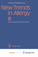 New trends in allergy III
