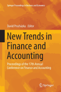 New Trends in Finance and Accounting: Proceedings of the 17th Annual Conference on Finance and Accounting