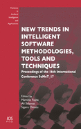 New Trends in Intelligent Software Methodologies, Tools and Techniques: Proceedings of the 22nd International Conference on New Trends in Intelligent Software Methodologies, Tools and Techniques (SoMeT_23)