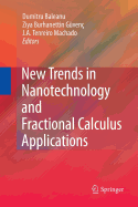 New Trends in Nanotechnology and Fractional Calculus Applications