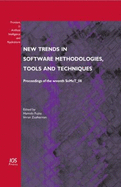 New Trends in Software Methodologies, Tools and Techniques: Proceedings of the Seventh Somet_08