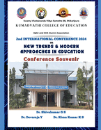 New Trends & Modern Approaches in Education: Conference Souvenir