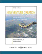 New Venture Creation: Entrepreneurship for the 21st Century (Int'l Ed)