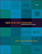 New Venture Creation: Entrepreneurship for the 21st Century with PowerWeb and New Business Mentor CD: With PowerWeb and New Business Mento: Entrepreneurship for the 21st Century