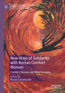 New Ways of Solidarity with Korean Comfort Women: Comfort Women and What Remains