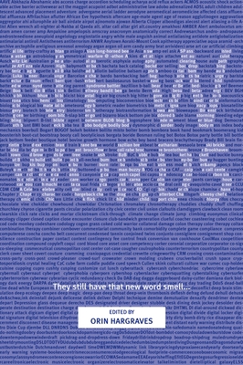 New Words - Hargraves, Orin (Editor)