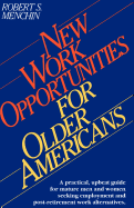 New Work Opportunities for Older Americans