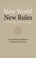 New World New Rules: Global Cooperation in a World of Geopolitical Rivalries