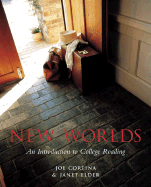 New Worlds: An Introduction to College Reading - Cortina, Joe