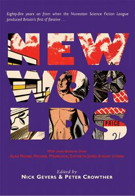 New Worlds - Gevers, Nick (Editor)