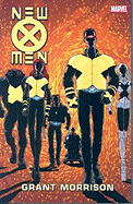 New X-Men by Grant Morrison Ultimate Collection - Book 1