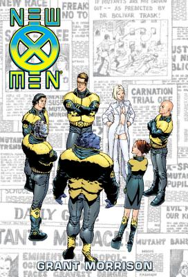 New X-Men Omnibus - Morrison, Grant (Text by)