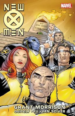 New X-Men - Morrison, Grant (Text by)