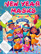 New Year Masks