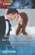 New Year Wedding For The Crown Prince
