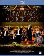 New Year's Concert 2012 [Blu-ray]