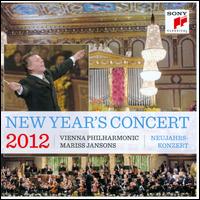 New Year's Concert 2012 - Vienna Boys' Choir (boy's choir); Wiener Philharmoniker; Mariss Jansons (conductor)