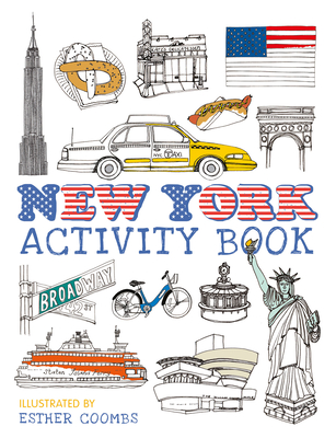 New York Activity Book - 