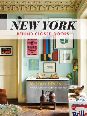 New York Behind Closed Doors - Devlin, Polly