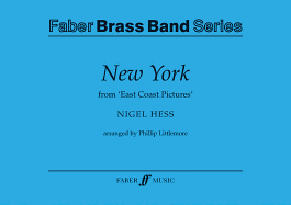 New York.: Brass Band: (Score and Parts)