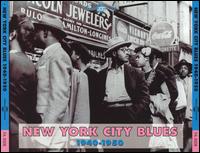New York City Blues: 1940-1950 - Various Artists