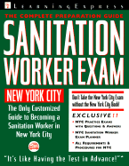 New York City Sanitation Worker Exam