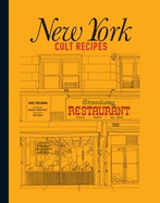 New York Cult Recipes - Grossman, Marc