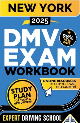 New York DMV Exam Workbook - Miles, Eric