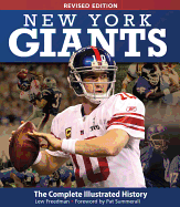New York Giants: The Complete Illustrated History