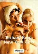 New York Girls Postcard Book