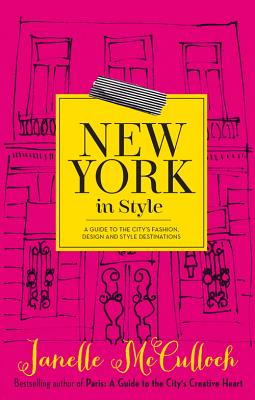 New York in Style - McCulloch, Janelle