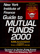 New York Institute of Finance Guide to Mutual Funds