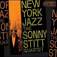 New York Jazz - Sonny Stitt