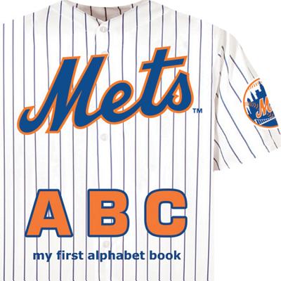 New York Mets Abc-Board - Epstein, Brad