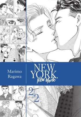 New York, New York, Vol. 2 - Ragawa, Marimo, and Blackman, Abigail, and Blakeslee, Lys