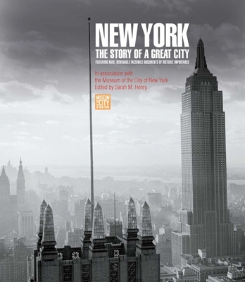 New York: The Story of a Great City - Thorn, John