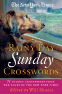 New York Times Rainy Day Sunday Crosswords