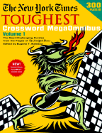 New York Times Toughest Crossword Megaomnibus, Volume 1