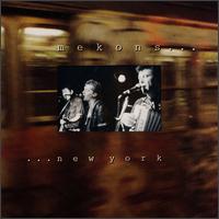 ...New York - The Mekons