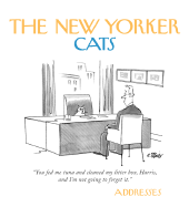 New Yorker Cats