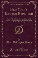 New York's Inferno Explored: Scenes Full of Pathos Powerfully Portrayed Siberian Desolation Caused by Vice and Drink Tenements Packed with Misery and Crime (Classic Reprint)