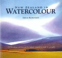 New Zealand in Watercolour