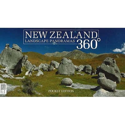 New Zealand: Landscape Panoramas 360 - Tiedeke, Thorsten