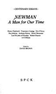 Newman: A Man for Our Time - Centenary Essays - Brown, David (Editor)