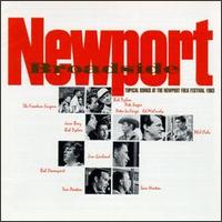 Newport Folk Festival - Various Artists